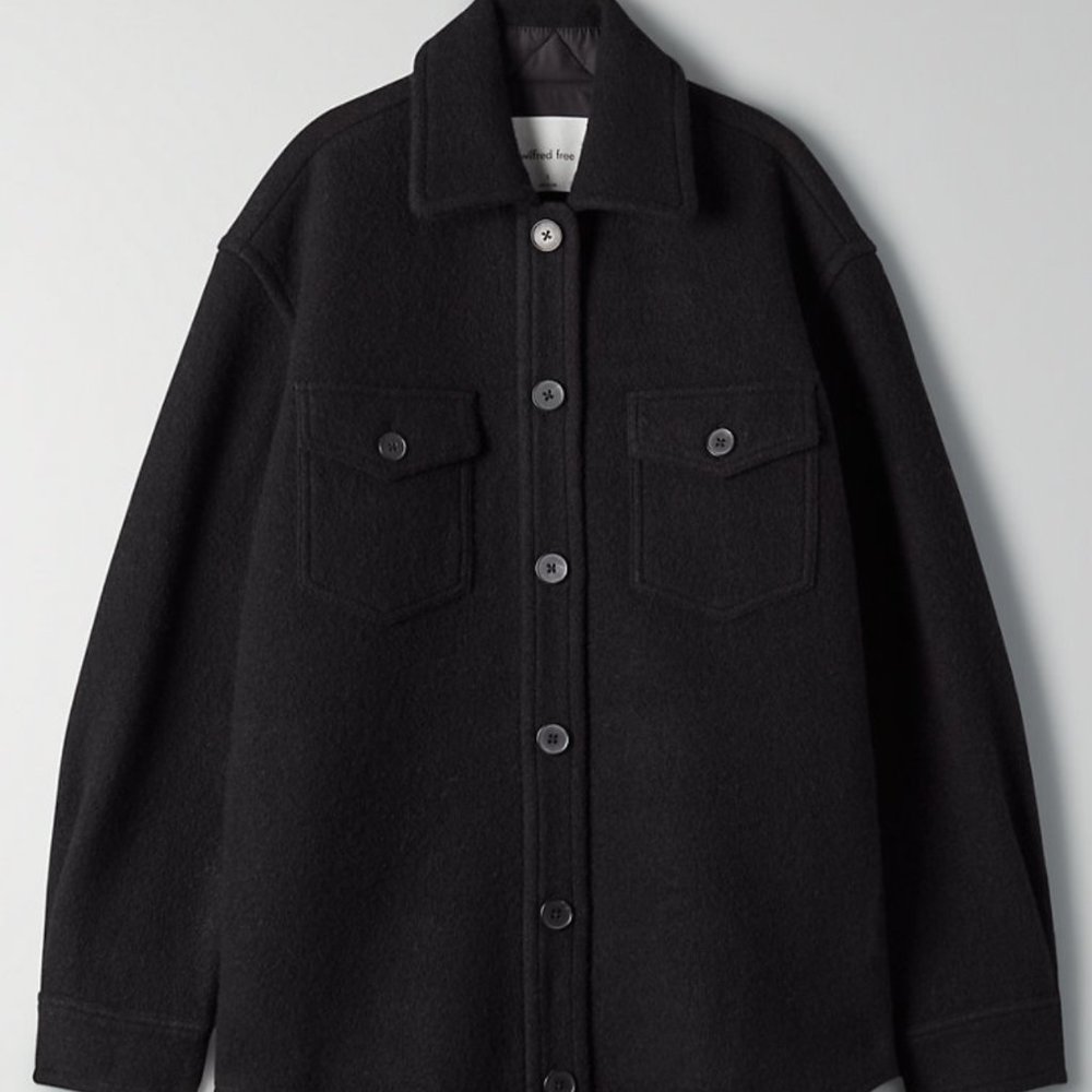 ISO! Aritzia (Wilfred) Ganna Jacket L